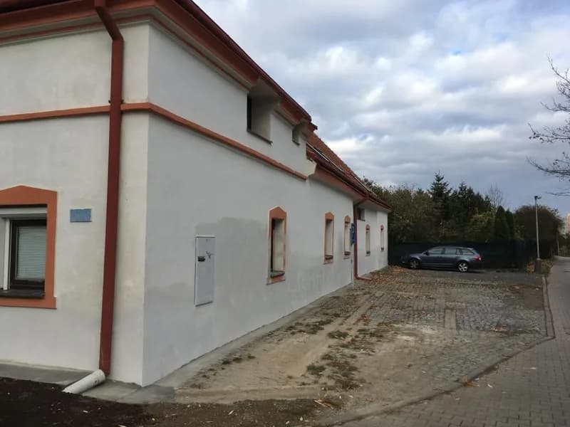 Realizace Penzion Velká Ohrada — fotografie
