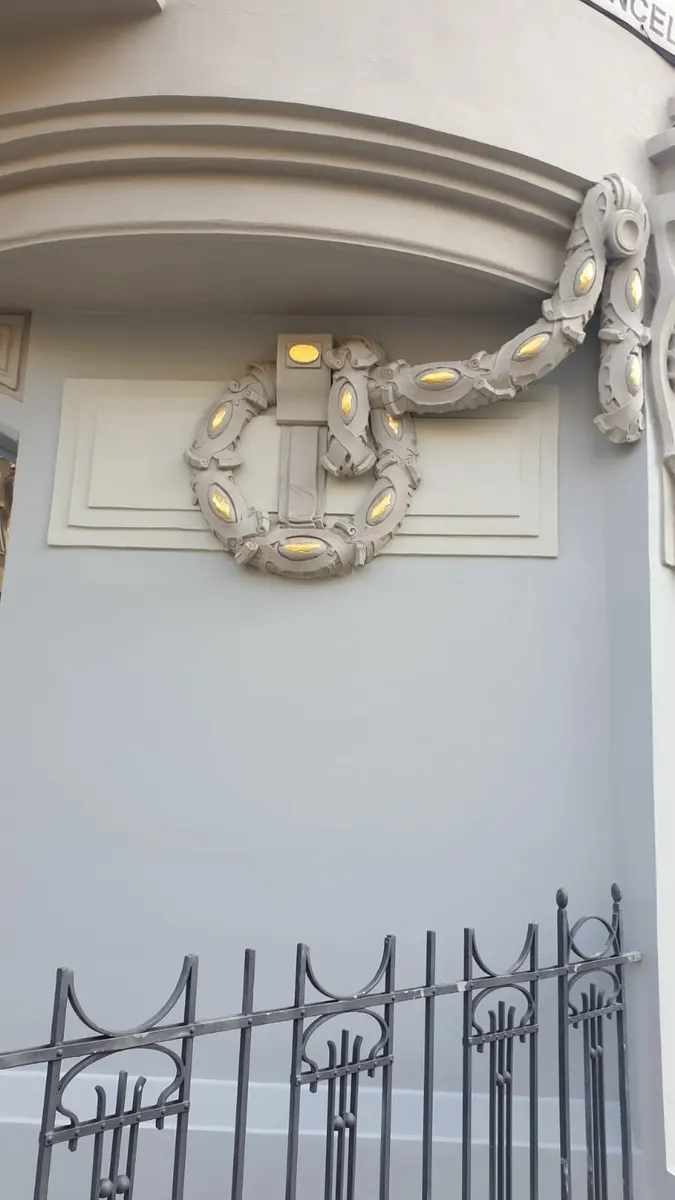 Realizace U Studánky 32, Praha 7 — fotografie
